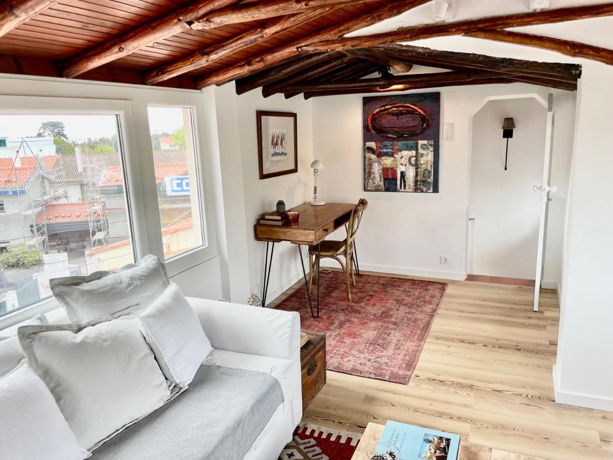 3 Bedroom Cascais Apt Экстерьер фото