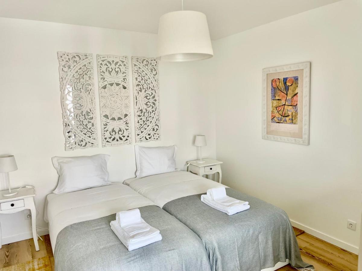 3 Bedroom Cascais Apt Экстерьер фото