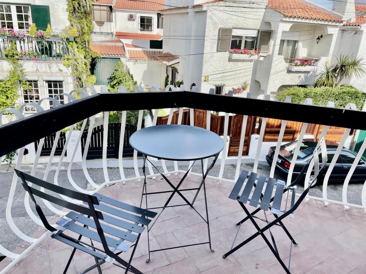 3 Bedroom Cascais Apt Экстерьер фото