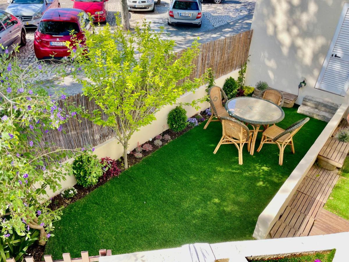 3 Bedroom Cascais Apt Экстерьер фото